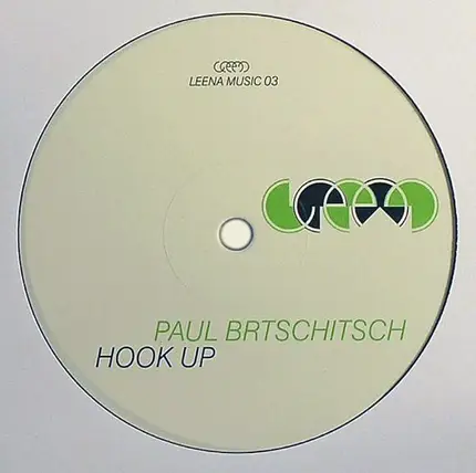 Paul Brtschitsch - Hook Up