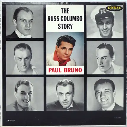 Paul Bruno - The Russ Columbo Story