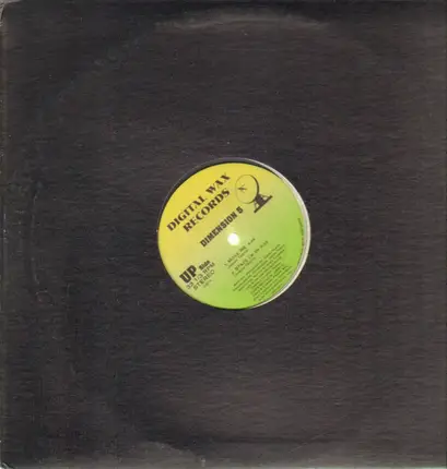 Paul Bruno, Jason Testa - Dimension 5/All Notes Off