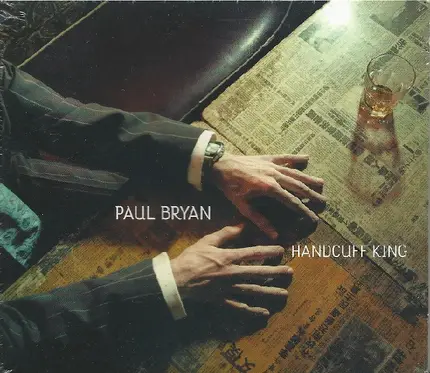 Paul Bryan - Handcuff King