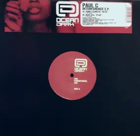 Paul C - Interference EP