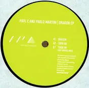 Paul C - Dragon EP