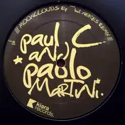 Paul C - Moonclouds Ep