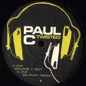 Paul C - Twisted