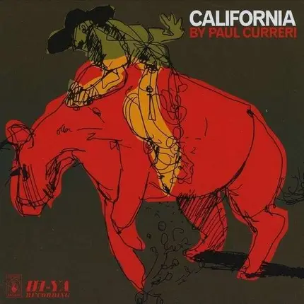 Paul Curreri - California