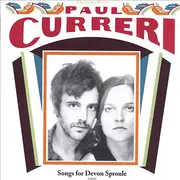 CD - Paul Curreri - Songs For Devon Sproule