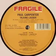 Paul Carpenter - Talking Louder