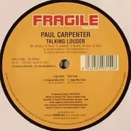 Paul Carpenter - Talking Louder