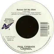 Paul Carrack - Button Off My Shirt