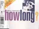 CD Single - Paul Carrack - How Long - CD2