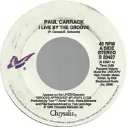 Paul Carrack - I Live By The Groove