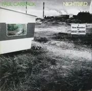 LP - Paul Carrack - Nightbird