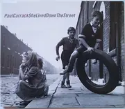 CD Single - Paul Carrack - She Lived Down The Street