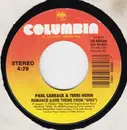 7inch Vinyl Single - Paul Carrack & Terri Nunn - Romance (Love Theme From 'Sing')