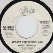 Paul Carrack - Always Better With You