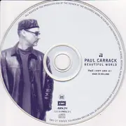 CD - Paul Carrack - Beautiful World
