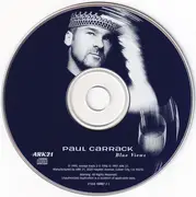 CD - Paul Carrack - Blue Views