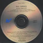 CD - Paul Carrack - Groove Approved