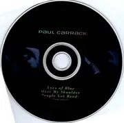 CD Single - Paul Carrack - Eyes Of Blue - CD1