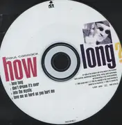 CD Single - Paul Carrack - How Long - CD2