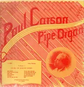 Paul Carson Pipe Organ