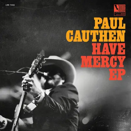 Paul Cauthen - Have Mercy EP