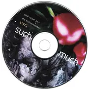 CD - Paul Cebar & The Milwaukeeans - Suchamuch - Live - Signed