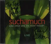Paul Cebar & the Milwaukeeans - Suchamuch - Live