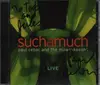 CD - Paul Cebar & The Milwaukeeans - Suchamuch - Live - Signed