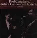 LP - Paul Chambers / Cannonball Adderley - Ease It