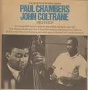 Double LP - Paul Chambers & John Coltrane - High Step - Mono