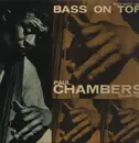 LP - Paul Chambers Quartet - Bass On Top - Insert