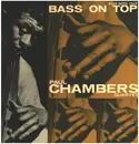 LP - Paul Chambers Quartet - Bass On Top - Incl. Insert