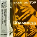 LP - Paul Chambers Quartet - Bass On Top - + OBI, Insert