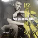 LP - Paul Chambers Quartet - Bass On Top