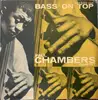 LP - Paul Chambers Quartet - Bass On Top - Deep groove / Mono