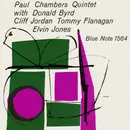 CD - Paul Chambers Quintet With Donald Byrd , Clifford Jordan , Tommy Flanagan , Elvin Jones - Paul Chambers Quintet - still sealed