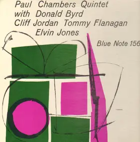 Paul Chambers Quintet - Paul Chambers Quintet