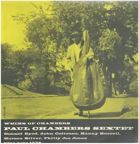 Paul Chambers Sextet - Whims Of Chambers