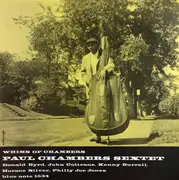 LP - Paul Chambers Sextet - Whims Of Chambers - Mono