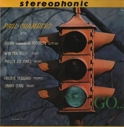 Paul Chambers - Go...