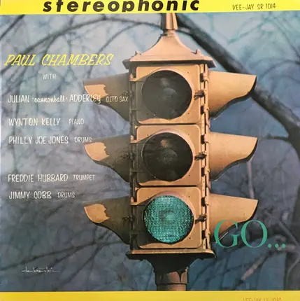 Paul Chambers - Go