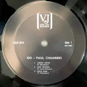 LP - Paul Chambers - Go