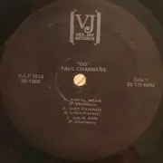 LP - Paul Chambers - Go