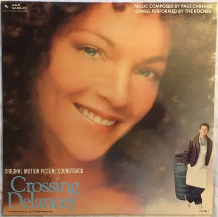 Paul Chihara - Crossing Delancey (Original Motion Picture Score)