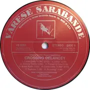 LP - Paul Chihara - Crossing Delancey (Original Motion Picture Score)