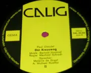 LP - Paul Claudel - Der Kreuzweg