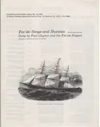 LP - Paul Clayton And The Foc'sle Singers - Foc'sle Songs And Shanties: Sung By Paul Clayton And The Foc'sle Singers - Mono