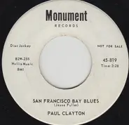 Paul Clayton - San Francisco Bay Blues