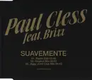 CD Single - Paul Cless Feat. Brixx - Suavemente